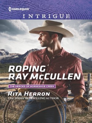 cover image of Roping Ray McCullen